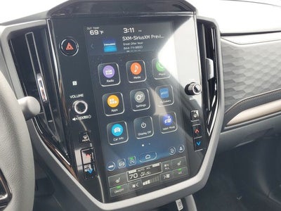 2026 Subaru FORESTER Sport Onyx Edition