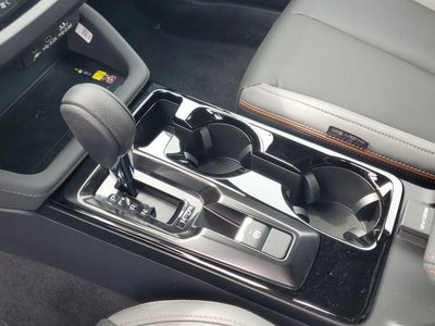 2026 Subaru FORESTER Sport Onyx Edition