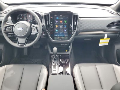 2026 Subaru FORESTER Sport Onyx Edition