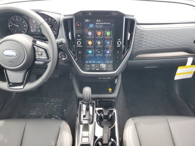 2026 Subaru FORESTER Sport Onyx Edition