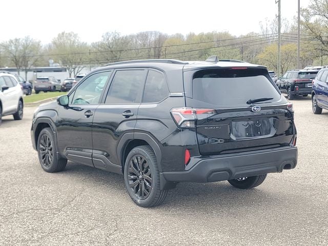2026 Subaru FORESTER Sport Onyx Edition
