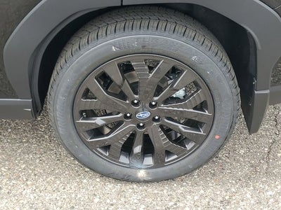 2026 Subaru FORESTER Sport Onyx Edition