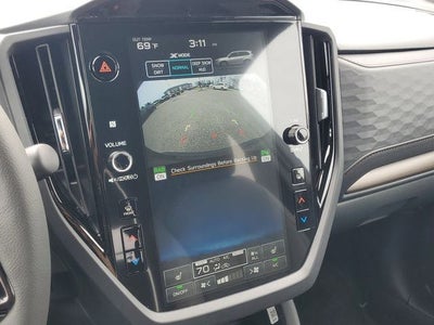 2026 Subaru FORESTER Sport Onyx Edition