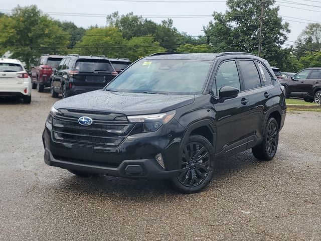 2026 Subaru FORESTER Sport Onyx Edition