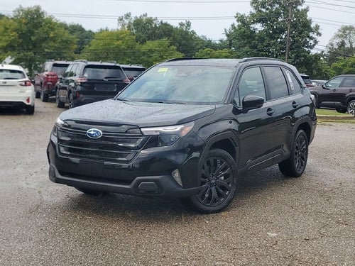 2026 Subaru FORESTER Sport Onyx Edition