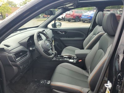 2026 Subaru FORESTER Sport Onyx Edition
