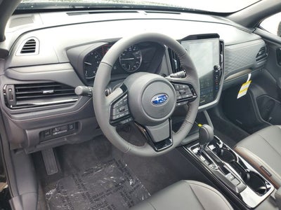 2026 Subaru FORESTER Sport Onyx Edition