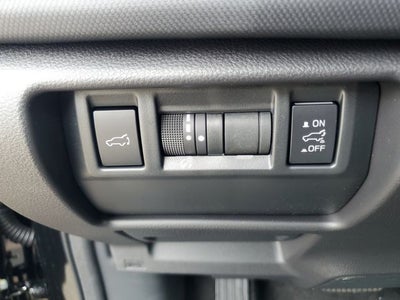 2026 Subaru FORESTER Sport Onyx Edition