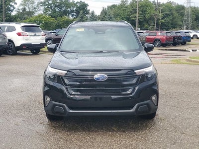 2026 Subaru FORESTER Sport Onyx Edition