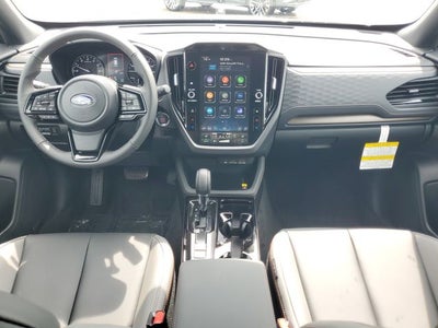 2026 Subaru FORESTER Sport Onyx Edition