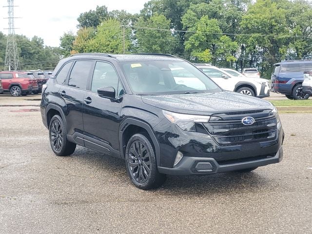 2026 Subaru FORESTER Sport Onyx Edition