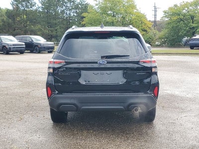 2026 Subaru FORESTER Sport Onyx Edition