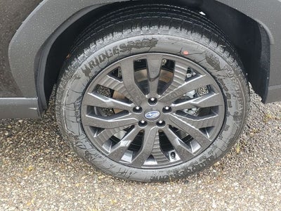 2026 Subaru FORESTER Sport Onyx Edition