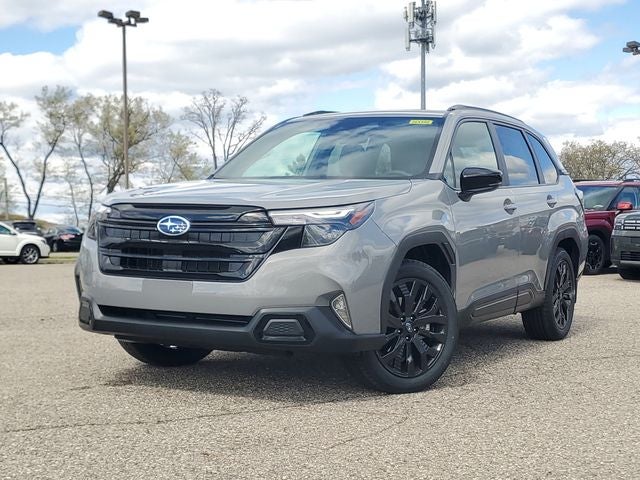 2026 Subaru FORESTER Sport Onyx Edition