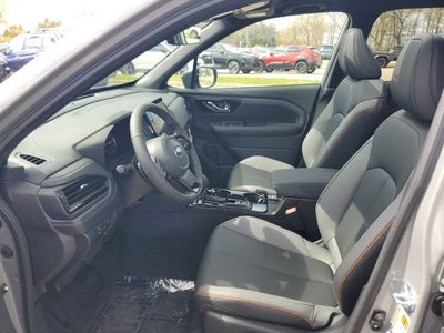 2026 Subaru FORESTER Sport Onyx Edition
