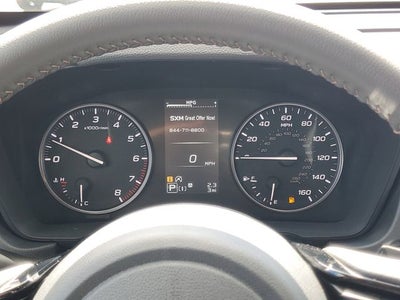 2026 Subaru FORESTER Sport Onyx Edition