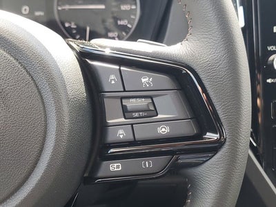 2026 Subaru FORESTER Sport Onyx Edition