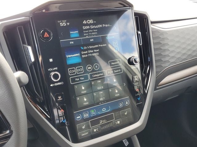 2026 Subaru FORESTER Sport Onyx Edition