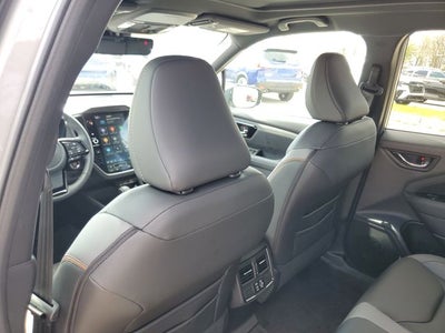 2026 Subaru FORESTER Sport Onyx Edition