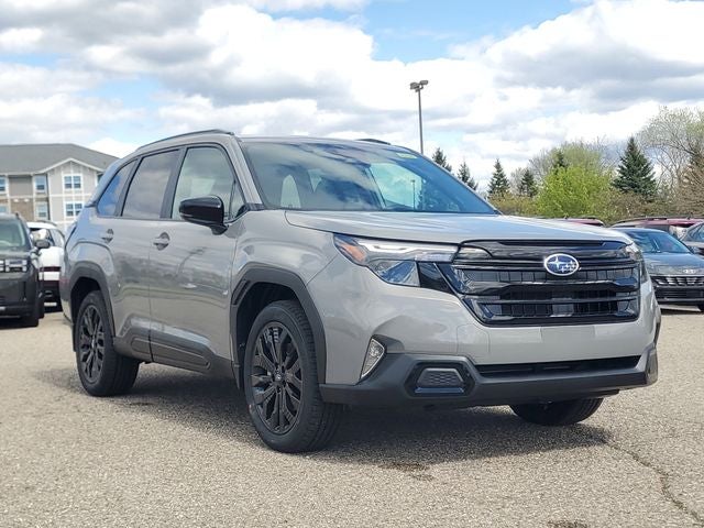 2026 Subaru FORESTER Sport Onyx Edition