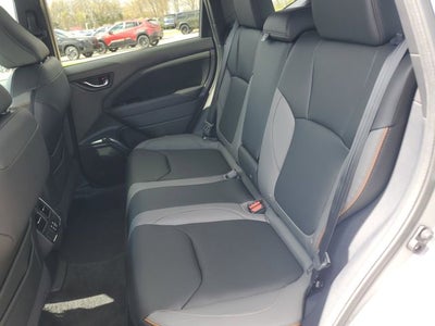 2026 Subaru FORESTER Sport Onyx Edition