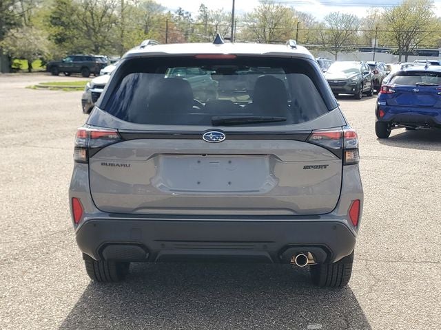 2026 Subaru FORESTER Sport Onyx Edition