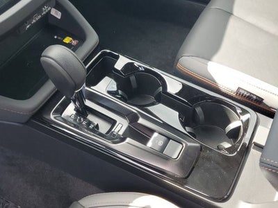 2026 Subaru FORESTER Sport Onyx Edition