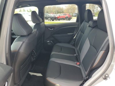 2026 Subaru FORESTER Sport Onyx Edition