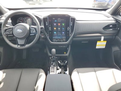 2026 Subaru FORESTER Sport Onyx Edition