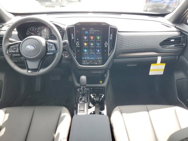 2026 Subaru FORESTER Sport Onyx Edition