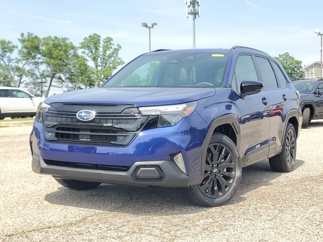 2026 Subaru FORESTER Sport Onyx Edition