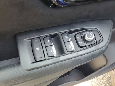 2026 Subaru FORESTER Sport Onyx Edition