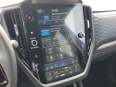 2026 Subaru FORESTER Sport Onyx Edition