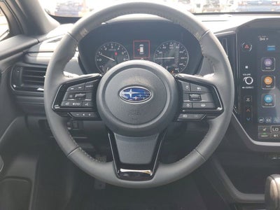 2026 Subaru FORESTER Sport Onyx Edition