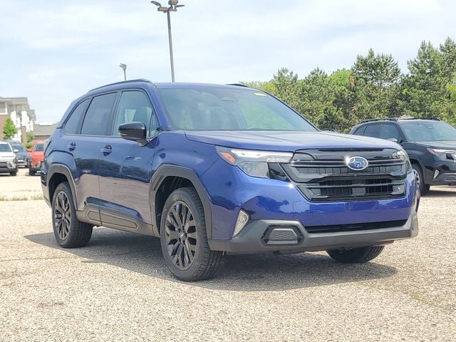 2026 Subaru FORESTER Sport Onyx Edition