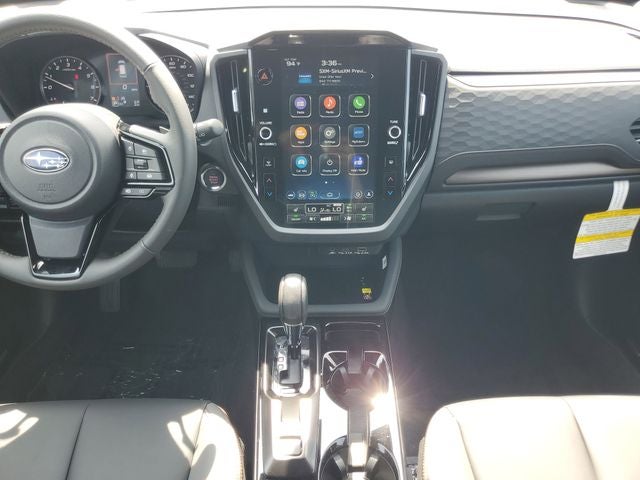 2026 Subaru FORESTER Sport Onyx Edition