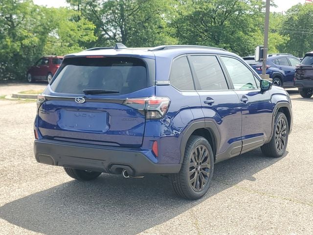 2026 Subaru FORESTER Sport Onyx Edition