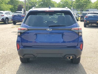 2026 Subaru FORESTER Sport Onyx Edition