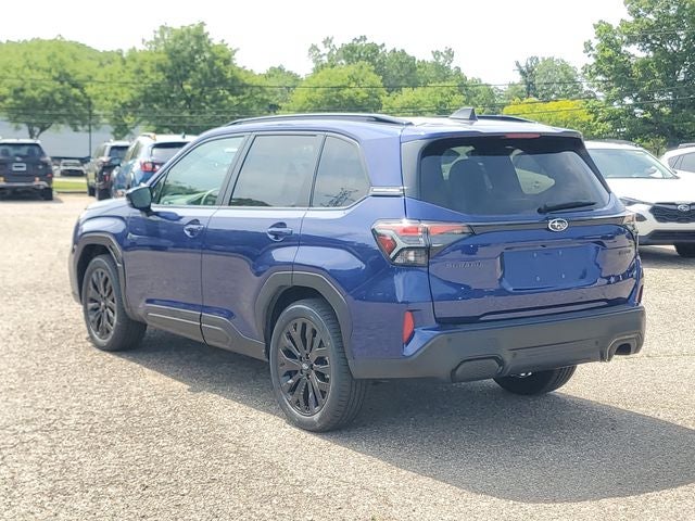 2026 Subaru FORESTER Sport Onyx Edition