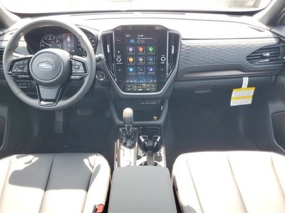2026 Subaru FORESTER Sport Onyx Edition
