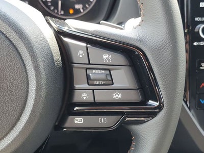 2026 Subaru FORESTER Sport Onyx Edition