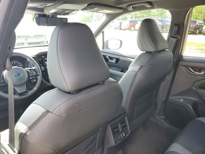 2026 Subaru FORESTER Sport Onyx Edition