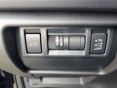 2026 Subaru FORESTER Sport Onyx Edition