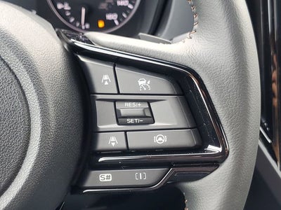 2026 Subaru FORESTER Sport Onyx Edition