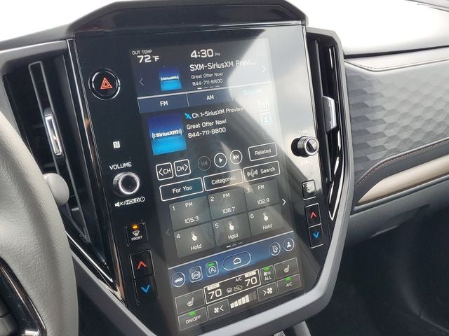 2026 Subaru FORESTER Sport Onyx Edition