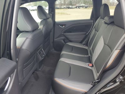 2026 Subaru FORESTER Sport Onyx Edition