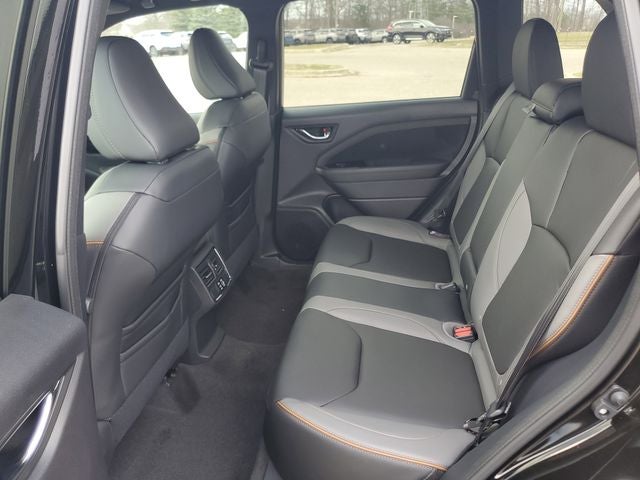 2026 Subaru FORESTER Sport Onyx Edition