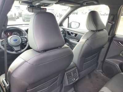 2026 Subaru FORESTER Sport Onyx Edition