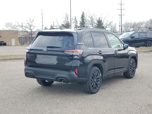 2026 Subaru FORESTER Sport Onyx Edition