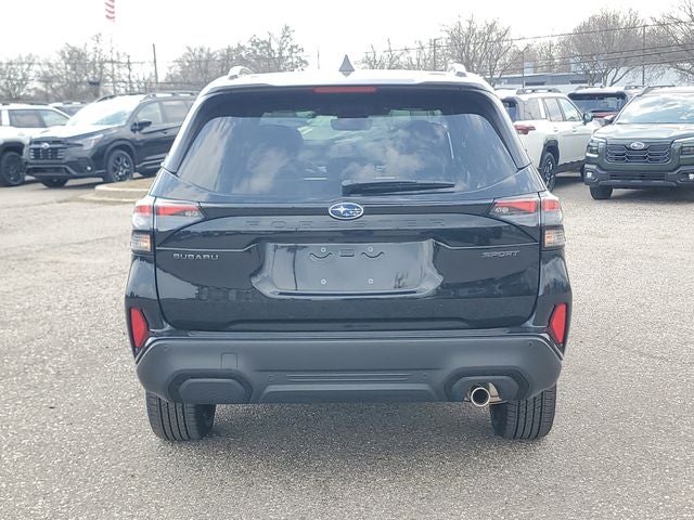 2026 Subaru FORESTER Sport Onyx Edition